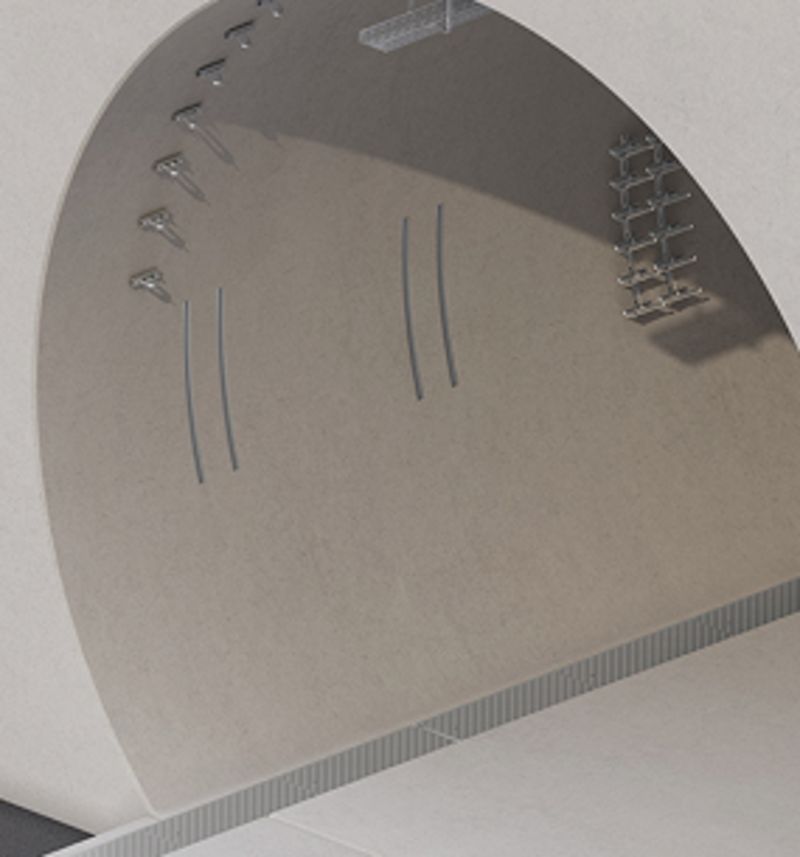 Drážní konstrukce